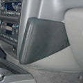 Kuda Console 050060 - Chevrolet Trailblazer (2001-2008) - echt leder