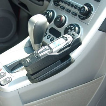 Kuda Console 050145 - Chevrolet Equinox (2005-2006) - kunstleder