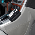 Kuda Console 050200 - Chevrolet Equinox (2007-2009) - echt leder