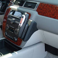 Kuda Console 050225 - Chevrolet Avalanche (2007-2013) - kunstleder