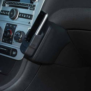 Kuda Console 050240 - Chevrolet Malibu (2008-2012) - echt leder