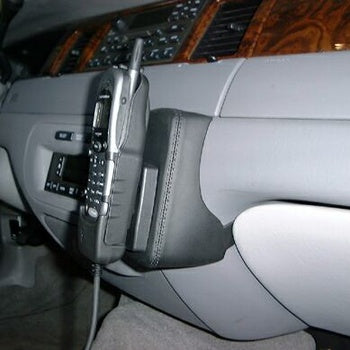 Kuda Console 051015 - Lincoln Town CAR (1997-2003) - kunstleder