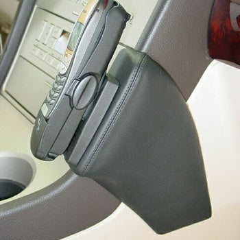Kuda Console 051030 - Lincoln Navigator (2003-2007) - echt leder
