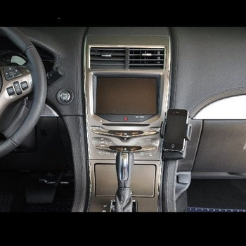 Kuda Console 051100 - Lincoln MKX (2011-2018) - echt leder
