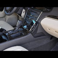 Kuda Console 051120 - Lincoln MKS (2009-2016) - echt leder