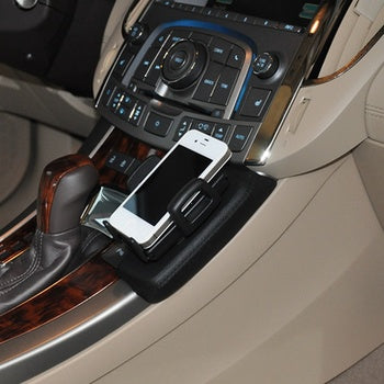 Kuda Console 052070 - Buick Lacrosse (2010-2019) - echt leder