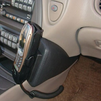 Kuda Console 053020 - Pontiac Bonneville (2000-2005) - echt leder