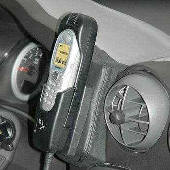 Kuda Console 053060 - Pontiac Aztek (2003-2005) - echt leder