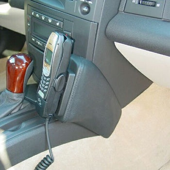 Kuda Console 055020 - Cadillac CTS (2002-2007) - echt leder