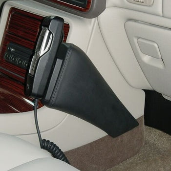 Kuda Console 055060 - Cadillac Escalade (2003-2006) - echt leder