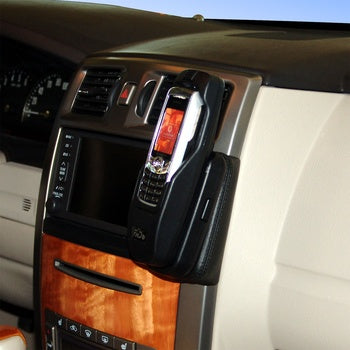 Kuda Console 055080 - Cadillac XLR (2005-2009) - echt leder