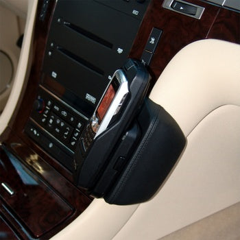 Kuda Console 055100 - Cadillac Escalade (2007-2020) - echt leder