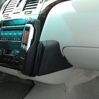 Kuda Console 055115 - Cadillac DTS (2005-2011) - kunstleder