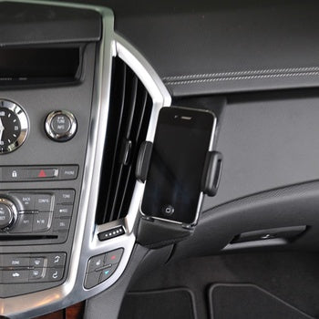 Kuda Console 055140 - Cadillac SRX (2010-2016) - echt leder