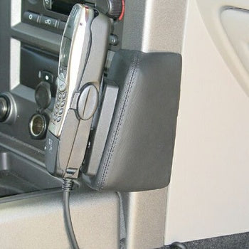 Kuda Console 056015 - Hummer H2 (2002-2010) - kunstleder