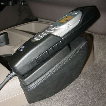 Kuda Console 058030 - Dodge Dakota (2001-2003) - echt leder