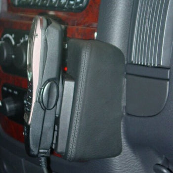 Kuda Console 058045 - Dodge RAM (2002-2005) - kunstleder