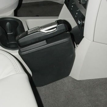 Kuda Console 058050 - Chrysler Aspen (2004-2006) - echt leder