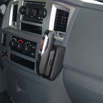Kuda Console 058075 - Dodge RAM (2006-2010) - kunstleder