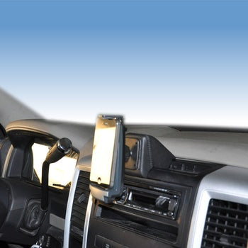 Kuda Console 058130 - Dodge RAM (2011-2026) - echt leder
