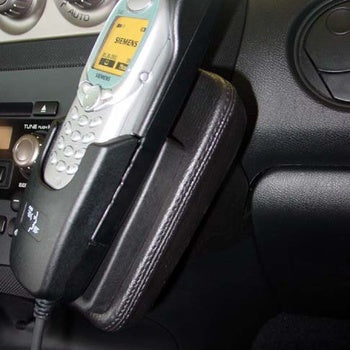 Kuda Console 059015 - Acura RSX (2002-2006) - kunstleder