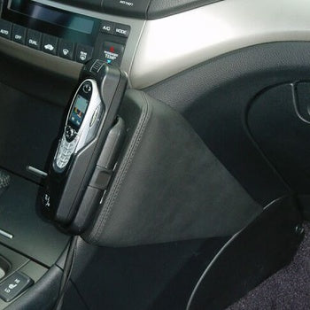 Kuda Console 059035 - Acura TSX (2004-2008) - kunstleder
