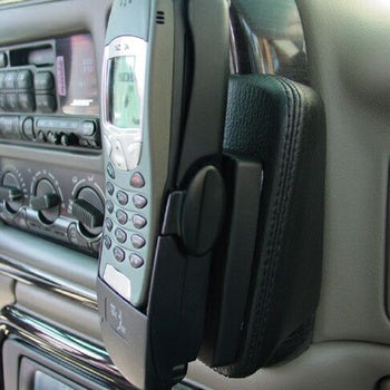 Kuda Console 070010 - Gmc Yukon (2000-2003) - echt leder