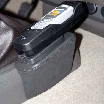 Kuda Console 070025 - Chevrolet Colorado (2004-2005) - kunstleder