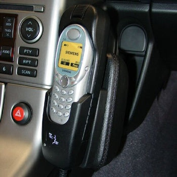 Kuda Console 071000 - Infiniti G (2002-2004) - echt leder