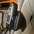 Kuda Console 071010 - Infiniti I 35 (2002-2004) - echt leder