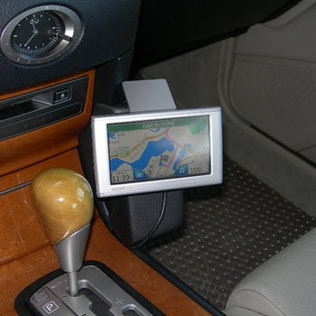 Kuda Console 071045 - Infiniti Q 45 (2003-2006) - kunstleder