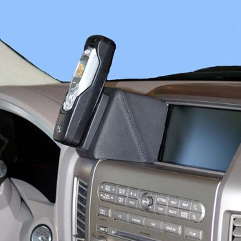 Kuda Console 071050 - Infiniti QX80 (2004-2010) - echt leder
