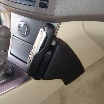 Kuda Console 071065 - Infiniti QX70 (2006-2013) - kunstleder