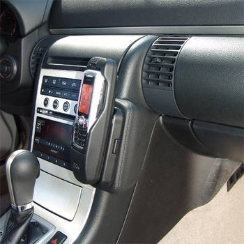 Kuda Console 071075 - Infiniti G (2004-2006) - kunstleder