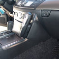 Kuda Console 071085 - Infiniti M (2005-2010) - kunstleder