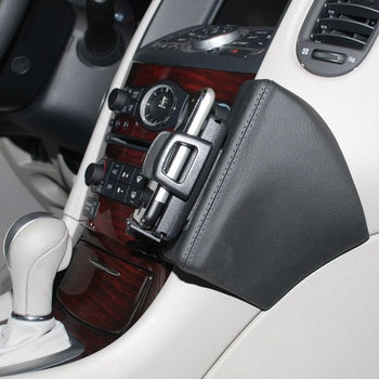 Kuda Console 071105 - Infiniti EX (2009-2012) - kunstleder