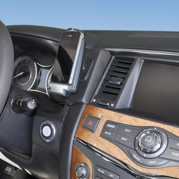 Kuda Console 071145 - Infiniti QX (2011-2021) - kunstleder