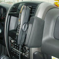Kuda Console 074100 - Isuzu Axiom (2003-2004) - echt leder