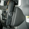 Kuda Console 074110 - Isuzu Rodeo (2002-2004) - echt leder