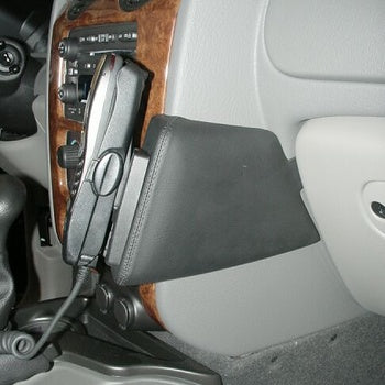 Kuda Console 074125 - Isuzu Ascender (2003-2008) - kunstleder