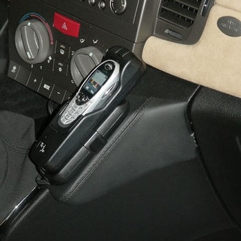 Kuda Console 075110 - Lancia Ypsilon (2003-2011) - echt leder
