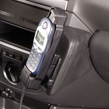 Kuda Console 076050 - Subaru Impreza (2000-2007) - echt leder