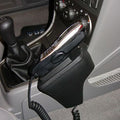 Kuda Console 076070 - Subaru Forester (2002-2007) - echt leder