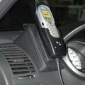 Kuda Console 076080 - Subaru Justy (2003-2007) - echt leder
