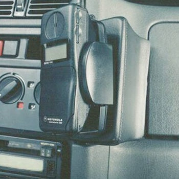 Kuda Console 078020 - Citroen Jumper (1995-2002) - echt leder