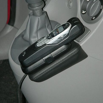 Kuda Console 078200 - Fiat Panda (2003-2021) - echt leder
