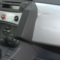 Kuda Console 078265 - Fiat 500 (2007-2017) - kunstleder