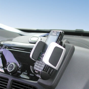 Kuda Console 078280 - Fiat Doblo (2010-2018) - echt leder