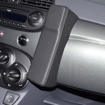Kuda Console 078325 - Fiat 500 (2007-2026) - kunstleder