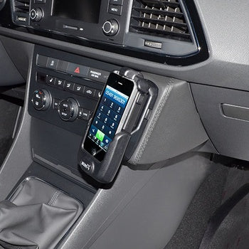 Kuda Console 079105 - Seat Leon (2013-2020) - kunstleder